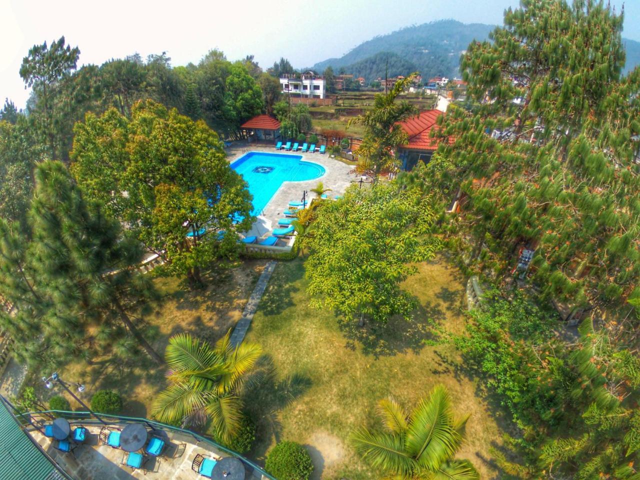 Park Village Resort By Kgh Group Katmandu Eksteriør bilde